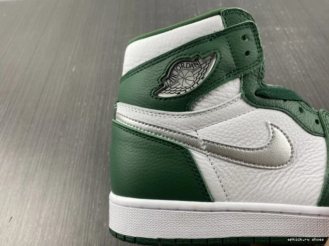 Rep OG High Green DZ5485-303 Gorge Air 1 Jordan 0709